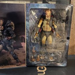 Neca Ultimate Ahab Predator 