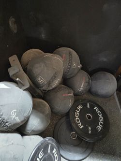 BodyKore Medicine Balls