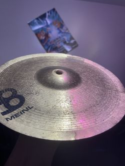 Meinl HCS china Splash Cymbal