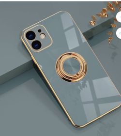 Played iPhone Case With Ring