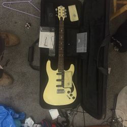 Randy Jackson Guitar