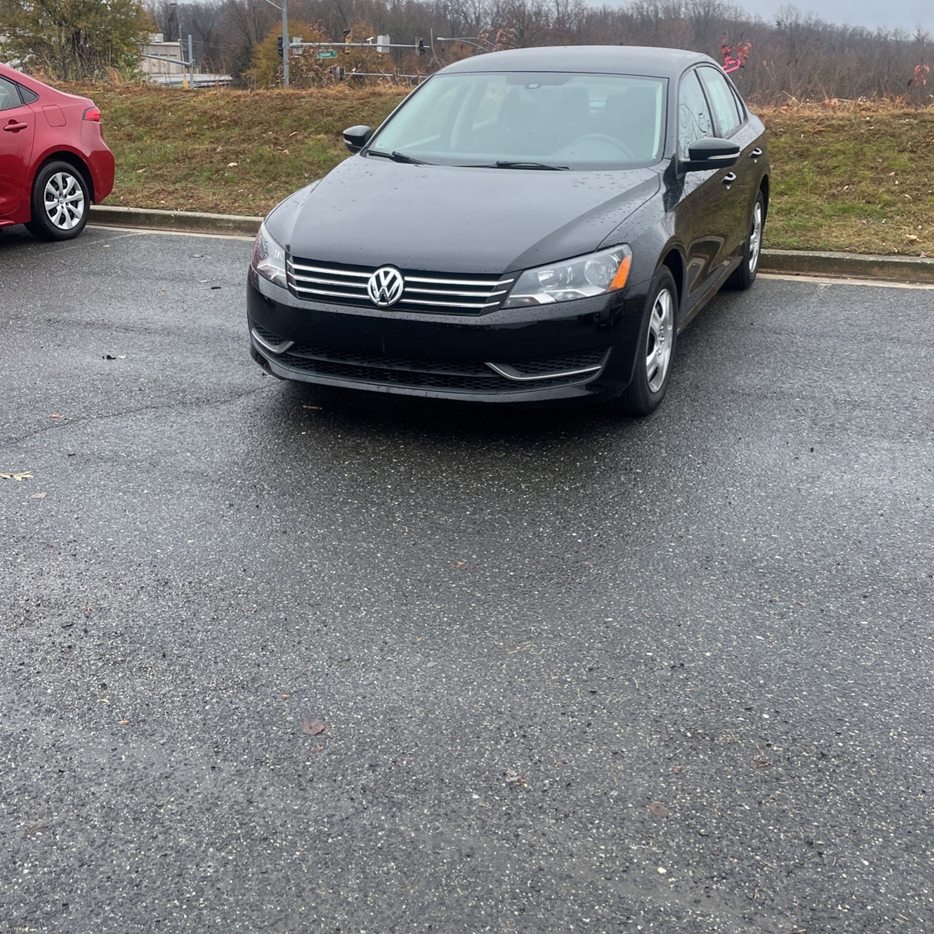 2014 Volkswagen Passat