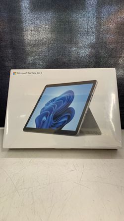 Microsoft Surface Go 3 Tablet