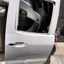 2014-2018 Chevrolet Silverado Rear Right Side Door