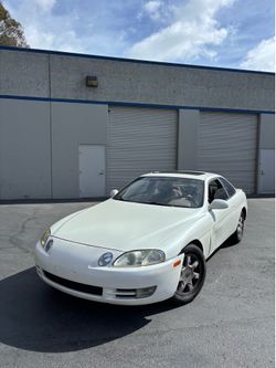 Lexus sc400