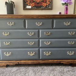Lexington Solid Wood Dresser