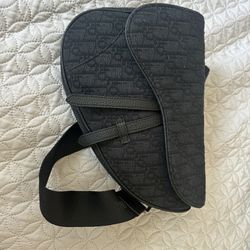 Dior saddle Bag