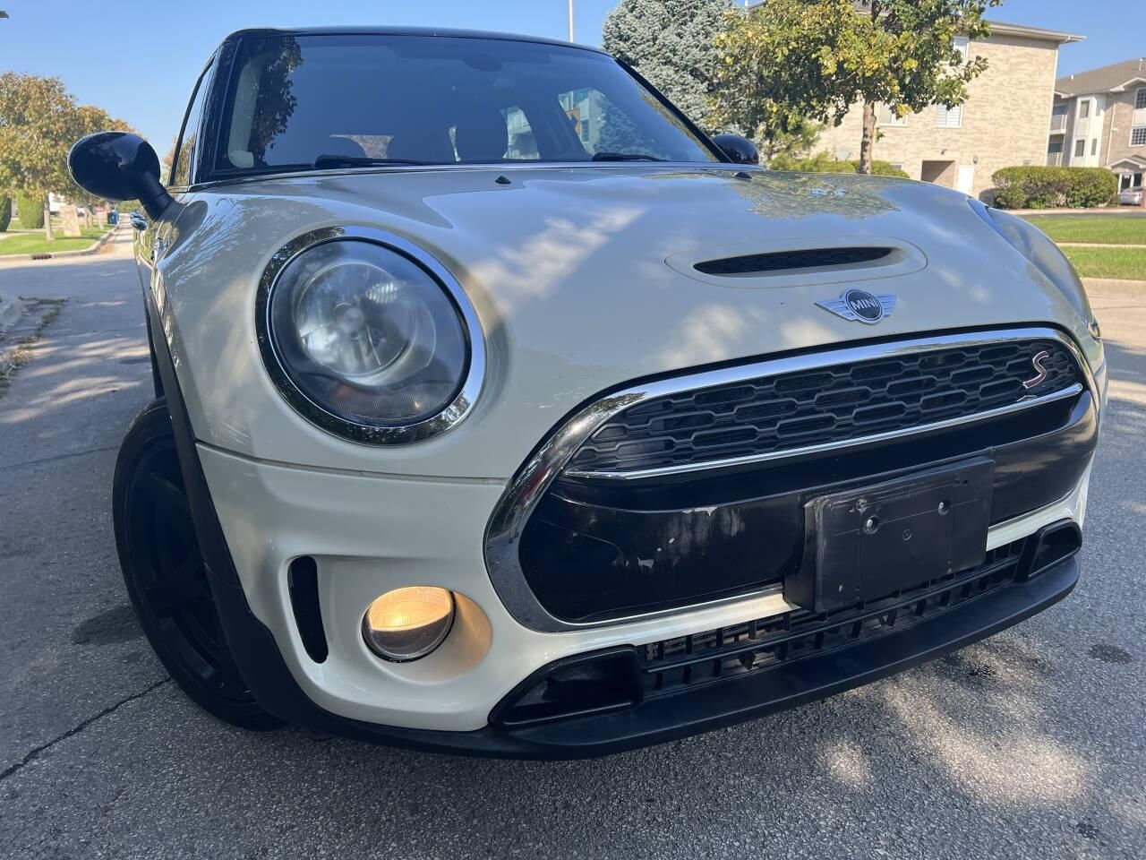 2017 Mini Clubman