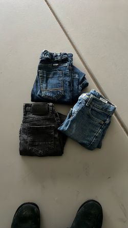 Free Boys Jeans 