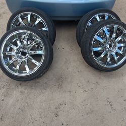 18 Inch Rims