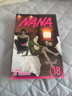 NANA Volume 18 English Manga