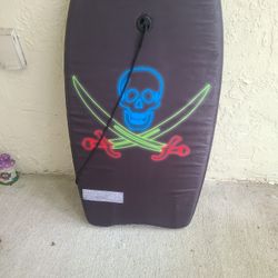 Panama Jack Skim Body Board