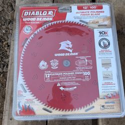 Diablo Saw Blade 