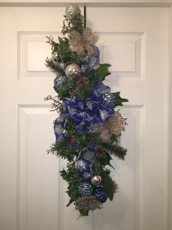 Custom Christmas Wreaths