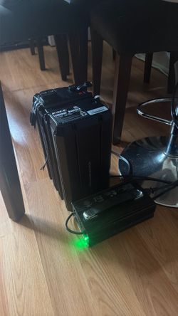 throne srpnt battery and charger