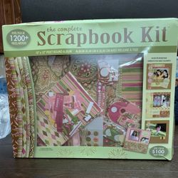 Scrapbook Kit