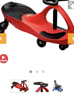 Kids PlasmaCar