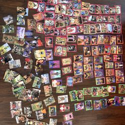 1994 Mighty Morphin Power Rangers Trading Cards