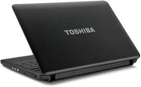 Toshiba Laptop With Webcam