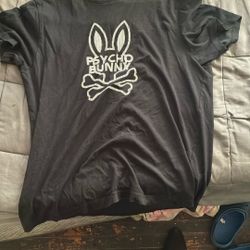 Psycho Bunny Shirt 