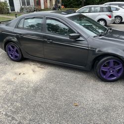 2005 Acura TL