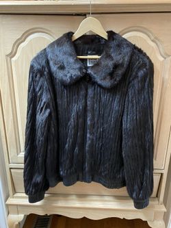 Mink/fur Ladies Jacket