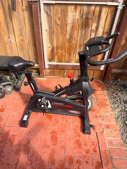 Lumino got exercise bike -$100