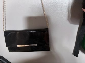 Cross body purse