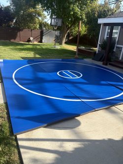 AK Athletics 16x16 wrestling mat NEW