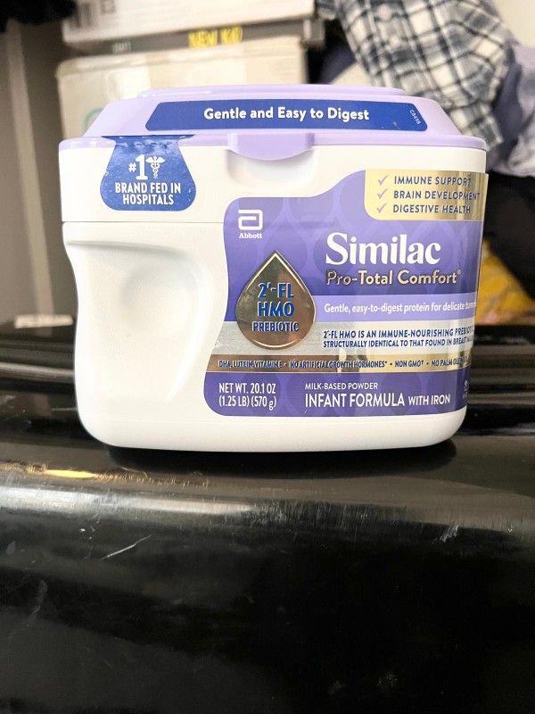 Similac Baby Formula