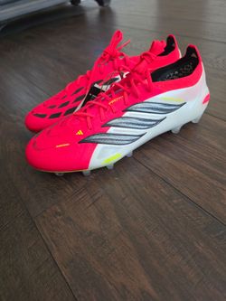 New Adidas PREDATOR ELITE AG Soccer cleats