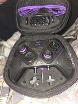 PDP Victrix Pro BFG Wireless Controller for PS5 / PC - Complete Set