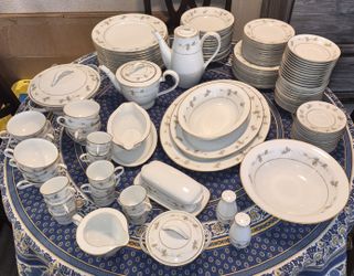 Zylstra Select Fine China Autumn Gold