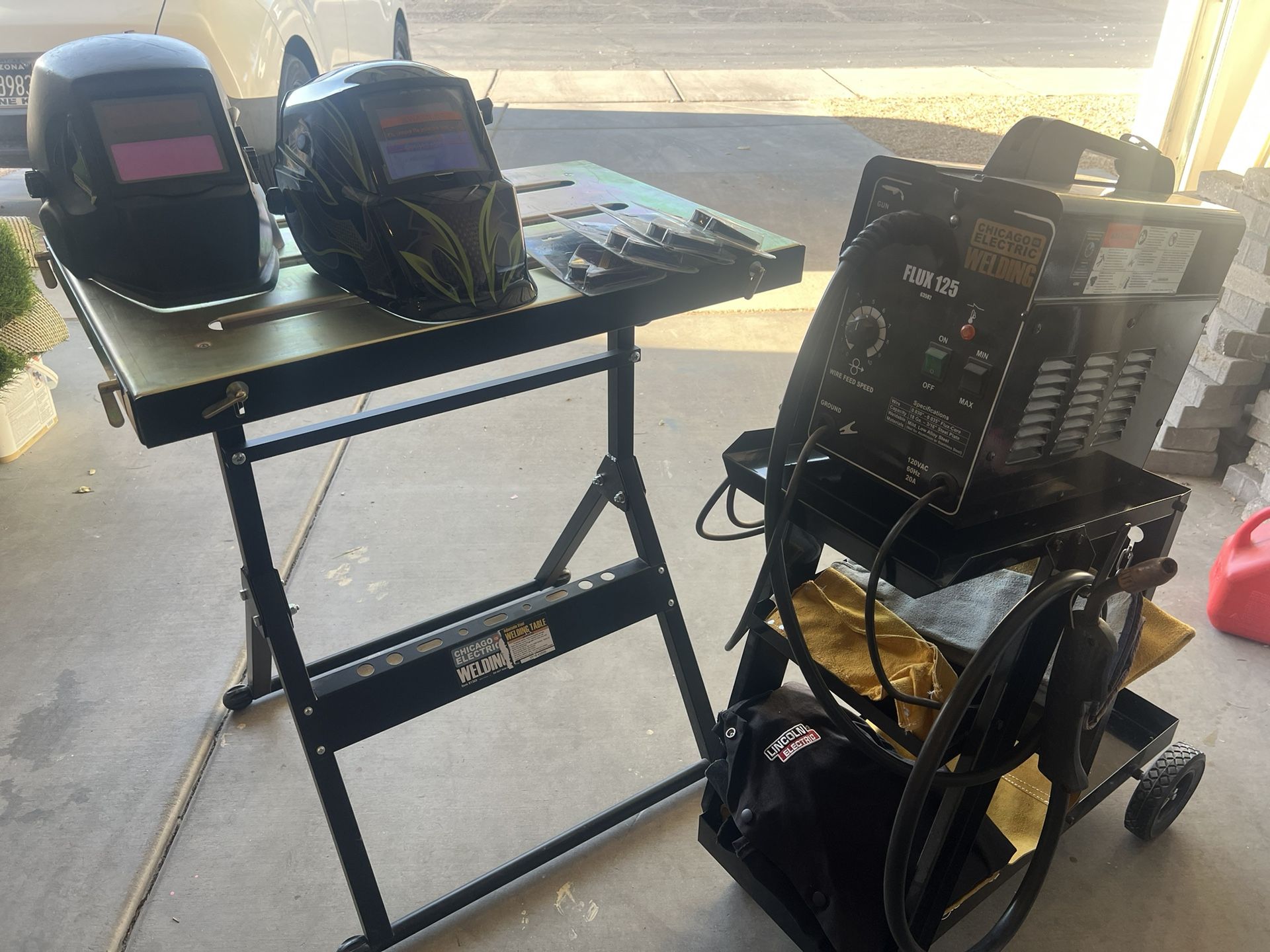 Welding Equipment