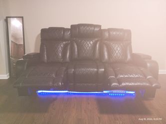 Entertainment Couch