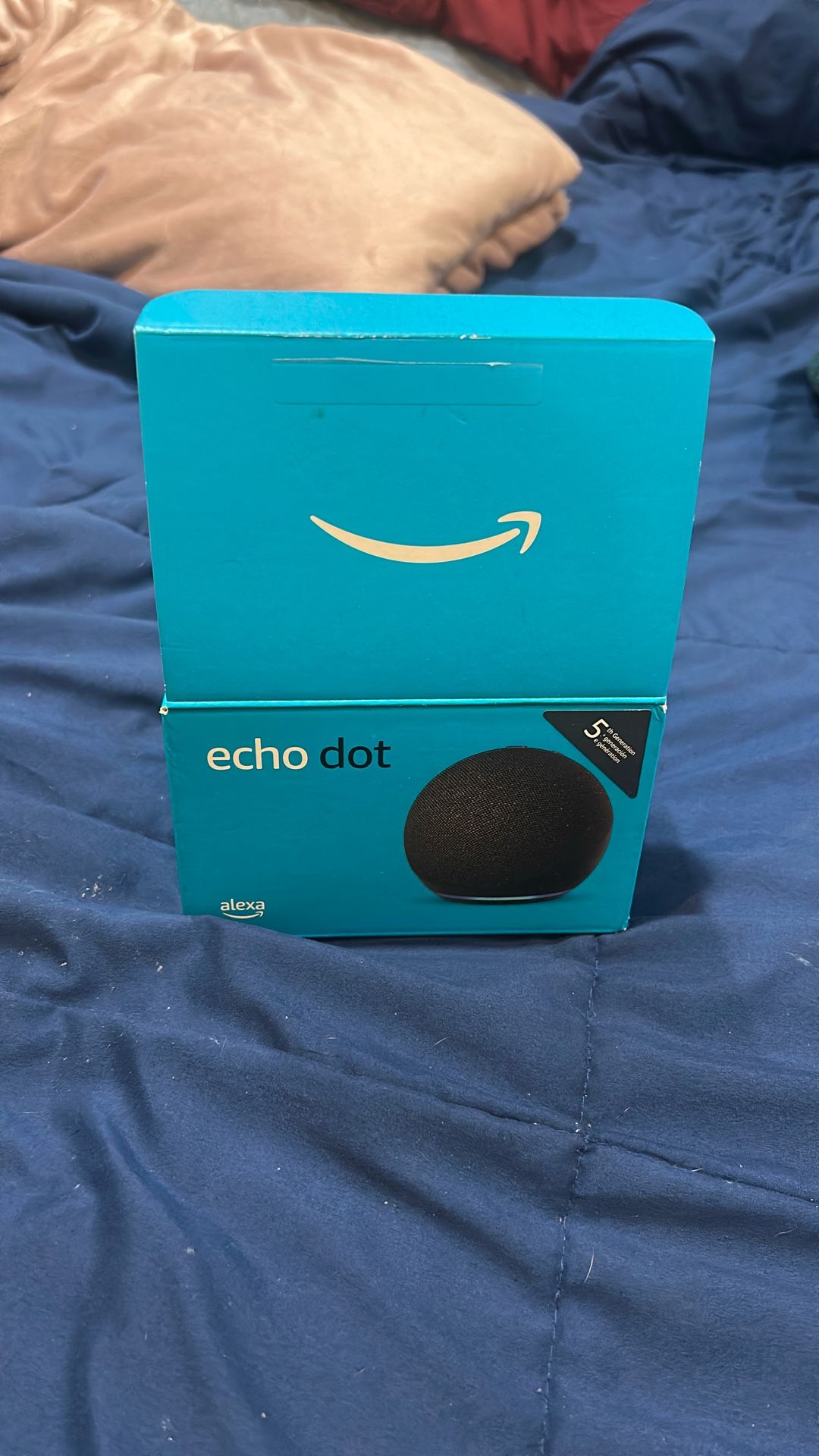 Echo Dot 5th Generation