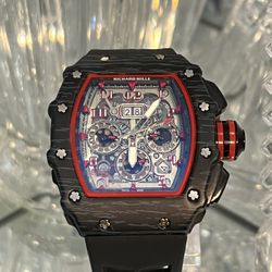 Brand New , 45mm RM-195. Silica Bracelet 