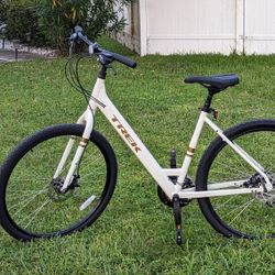 New Trek Bike