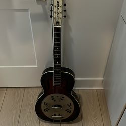 Gretsch G9240 Alligator Resonator