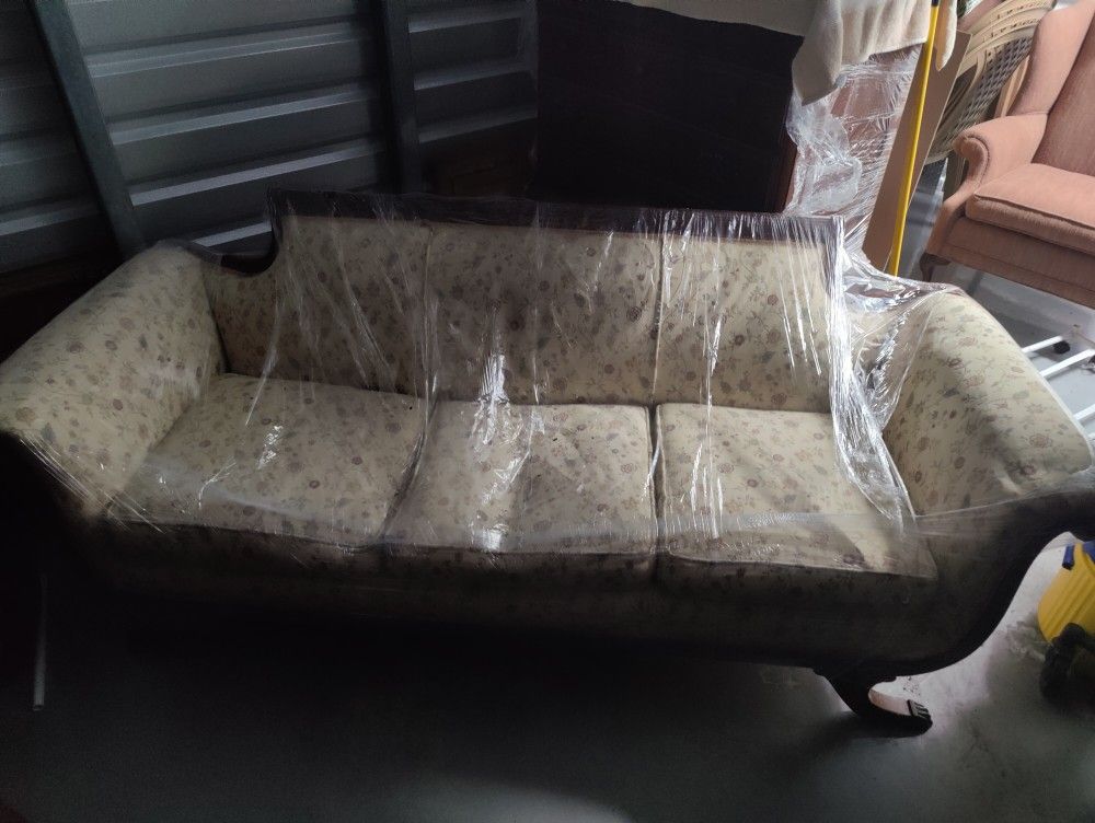 Antique Sofa