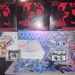 Prismatic & Destined Rivals Boxes