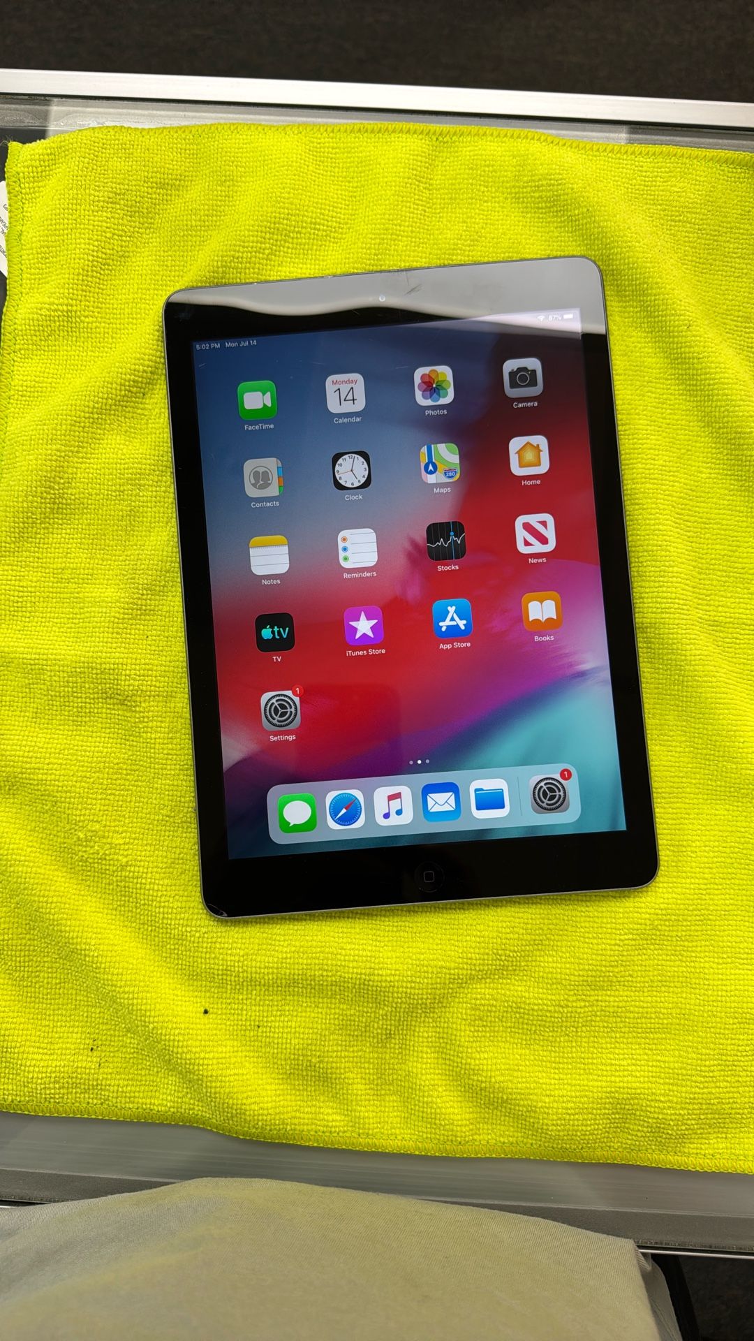 Apple iPad Air (first Generation) 16GB