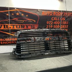 DODGE RAM 2500 GRILLE OEM 2019-2024 