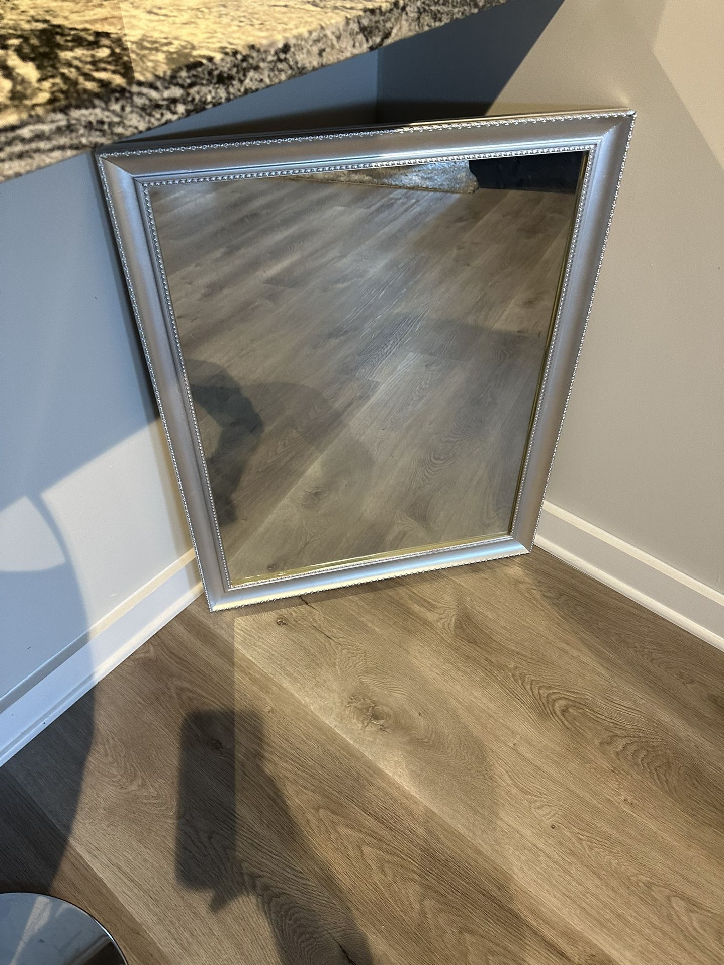 Medium Antique Mirror