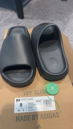 adidas yeezy slides onyx