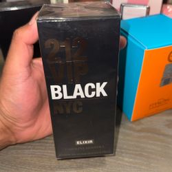 212 VIP BLACK NYC