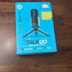JLab Talk Go USB Microphone