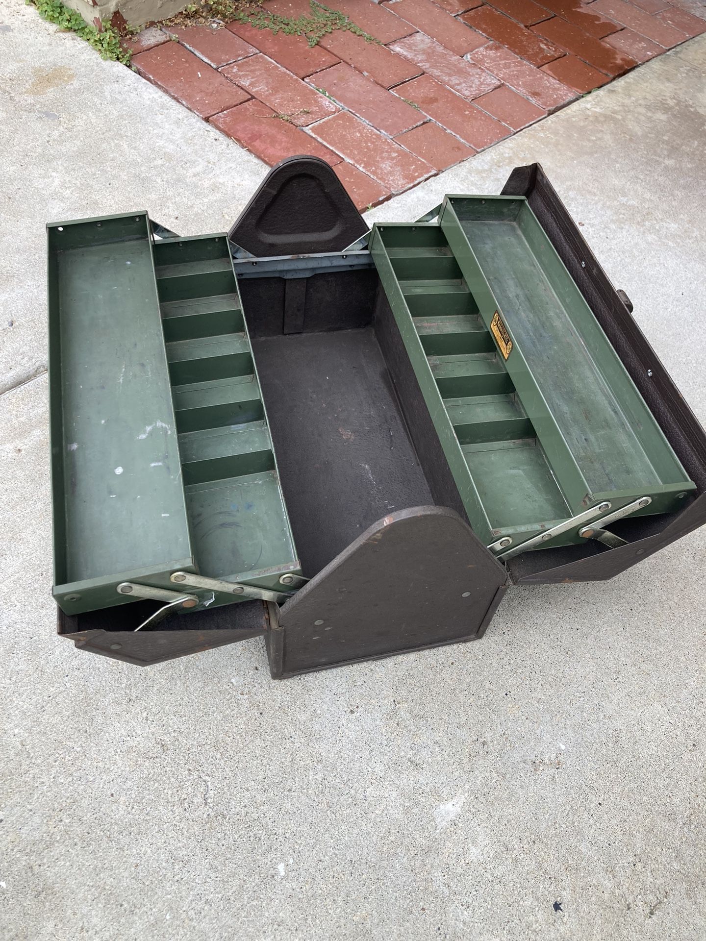 Kennedy Tool Box 