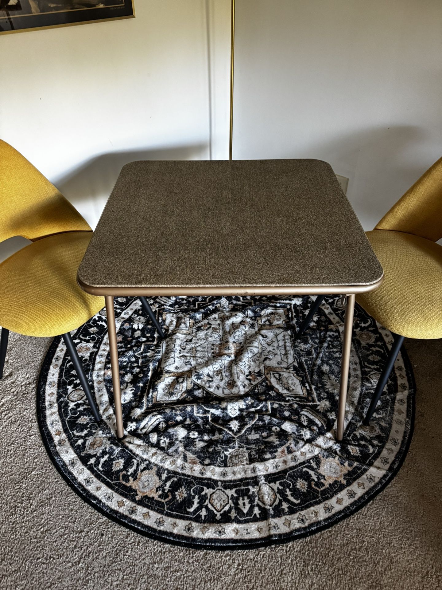 Foldable Table