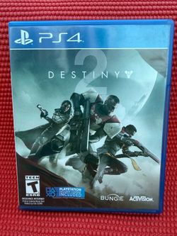 Destiny PlayStation 4